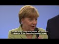 Német precizitás és német alkalmazkodás – Angela Merkel