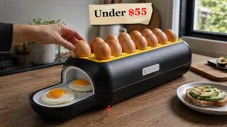 50 NEW Amazon Gadgets For Stress-Free Cooking, Baking & Cleaning (NO JUNK!)