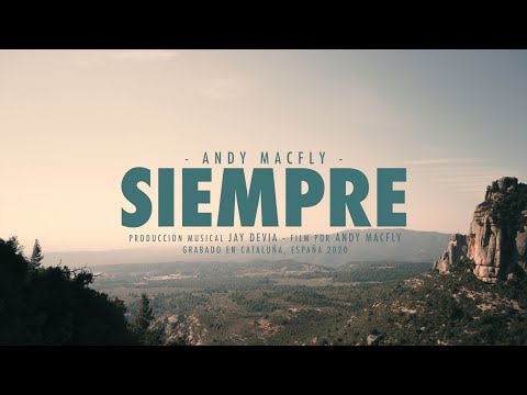 Andy Macfly - Siempre (Prod. Jay Devia)