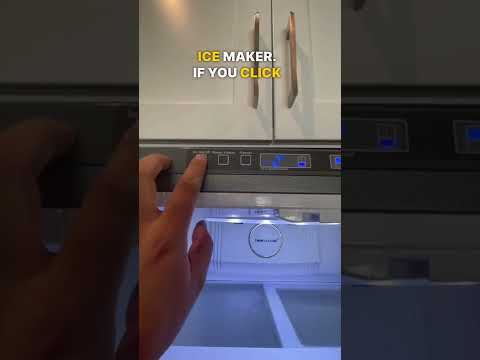 Reset Your Samsung Refrigerator if it’s not making ice