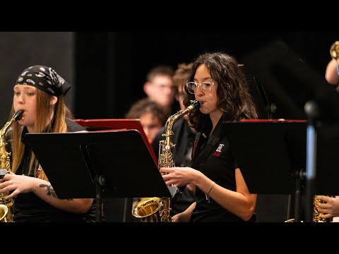 Absoludicrous Alto Sax Solo