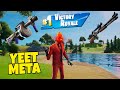 The YEET Meta is Unstoppable (Fortnite)