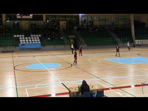 JORNADA 9: 1º PARTE JUV REG - RACING CUELLAR