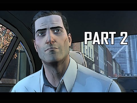 Batman Telltale Walkthrough Part 2 - Episode 4: Hacked (PC Let's Play)