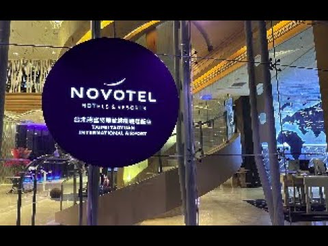 Novotel Taoyuan, Taiwan (Quarto Suíte King)