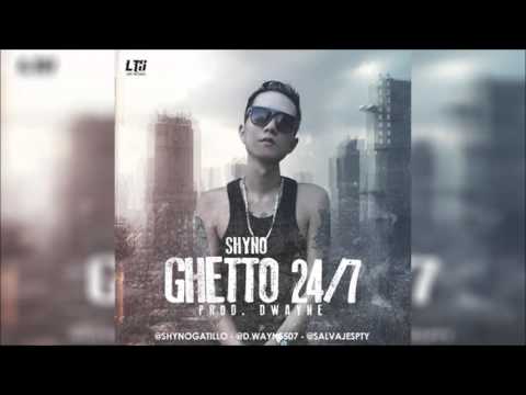 Shyno - Ghetto 24/7 (AUDIO) HD