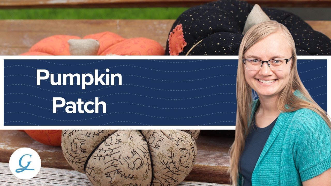 Tuesdays with Grace: Pumpkin Patch