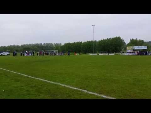 Slot VK Jong Geraardsbergen - VC Nazareth Eke