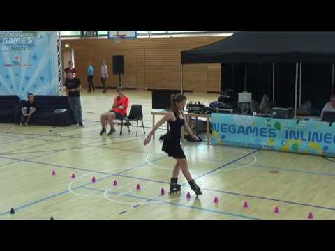 IG 2017/ Pujadas Fernandez - Cordeiro Marta - 13 place