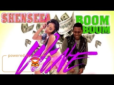 Shenseea & Boom Boom - Wine [Money Mix Riddim] April 2017