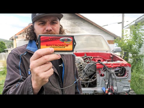 CHEAP STAND ALONE ECU for 1UZ Swap!