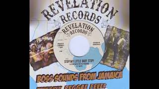 Clifton Smith And The Diamonds - Stop!My Little Baby Stop!