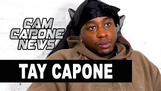 Tay Capone: When You Seen Lil B, You Better Have Your Gun, You Know What Time It Is