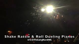 Shake Rattle & Roll Dueling Pianos