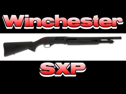 WINCHESTER SXP