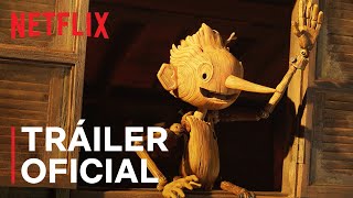 Pinocho de Guillermo del Toro Film Trailer