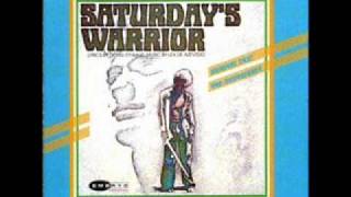 Saturday&#39;s Warrior - Brace Me Up (Lyrics)
