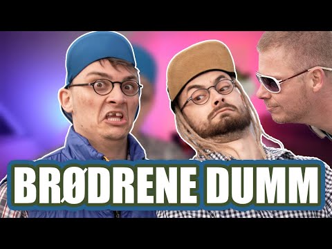 Indflytterfesten og De Brækkede Ben - Brødrene Dumm