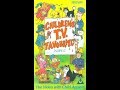 NSPCC Children S TV Favoruites 1990 Reissue UK VHS