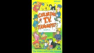 Download lagu NSPCC Children's TV Favoruites (1990 Reissue UK VHS) mp3