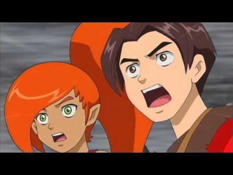 Magi-Nation Season 2 Episode 4 - Eye of the Storm