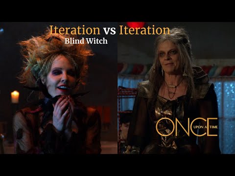 Iteration vs Iteration: Blind Witch | Once Upon a Time