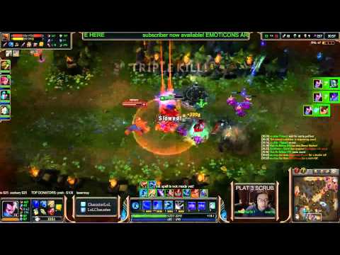 Chauster Yasuo Penta Kill - League of Legends