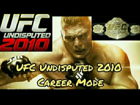Winning The Heavyweight Title!!! | UFC Undisputed 2010 Career Mode #18