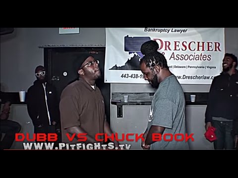 Dubb vs Chuck Book