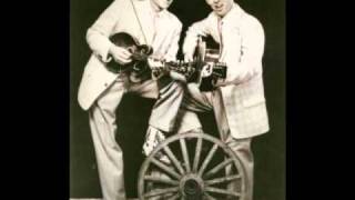 THE LOUVIN BROTHERS -FREIGHT TRAIN BOOGIE