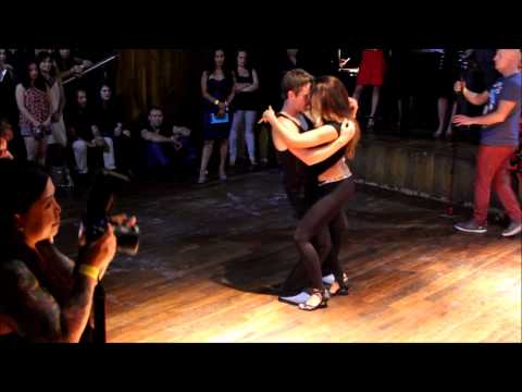 European Bachata Championships FINALS 2013 - Semi Pro Division