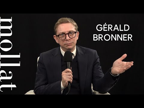 Gérald Bronner - Exorcisme