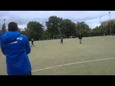 Blau Weiss Spandau 03 vs Olympia.24:2