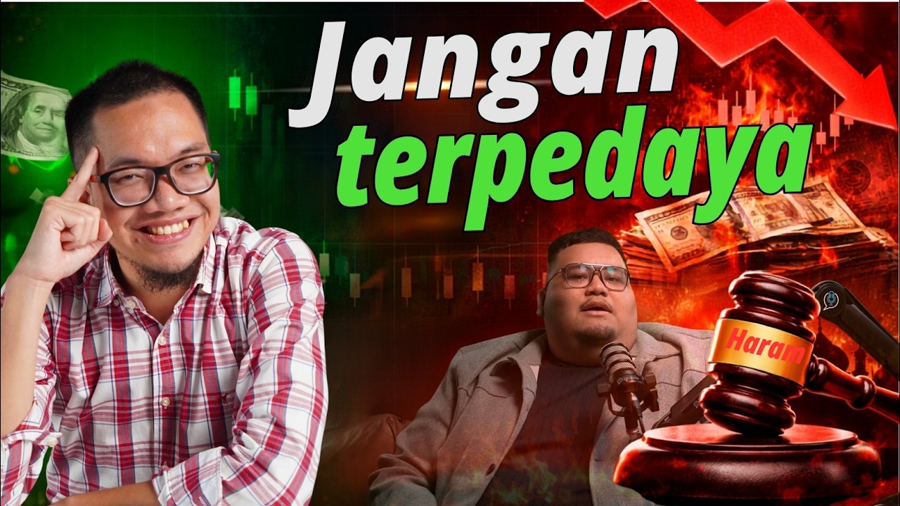 Forex Harus vs Haram: Jangan Silap Faham!