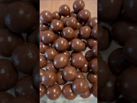 Milk Chocolate Malt Balls