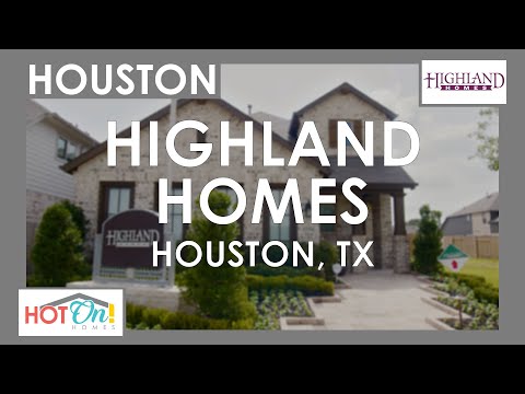 Highland Homes at Klein Orchard in Houston, TX
