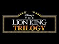 The Lion King Trilogy All DVD Main Menus