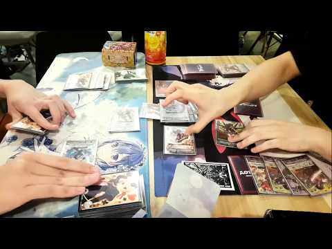 Casual Cardfights: Oracle Think Tank VS Kagero