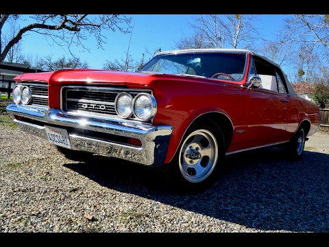 1964 Pontiac LeMans (CC-959378) for sale in Santa Ynez, California