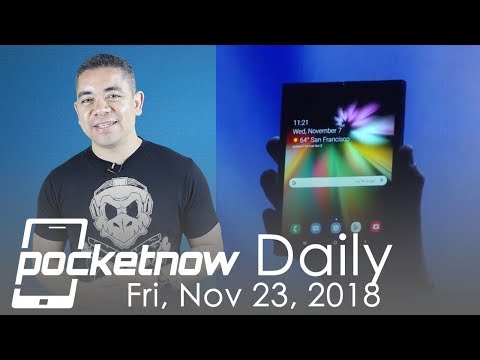 Galaxy F crazier price tag, LG foldable phone & more – Pocketnow Daily