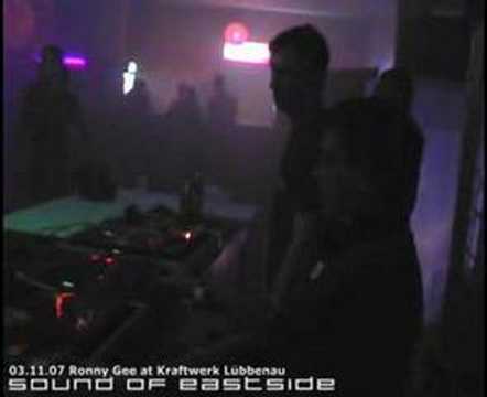 Ronny Gee (01) @ SoE 03.11.07