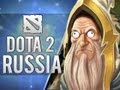 Blending in with the Russians (Dota 2) 