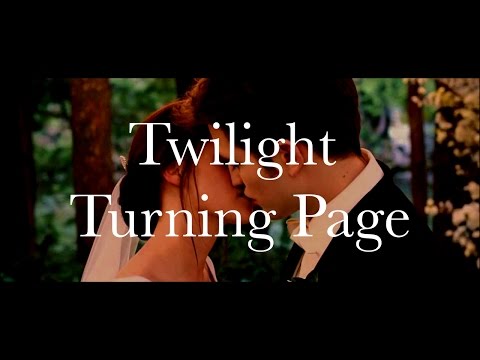 Twilight - Turning Page (Violin &amp; Piano Cover)