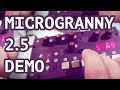 MicroGranny 2 5 Demo TTNM