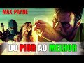 Max Payne Do Pior Ao Melhor Jogo Da Saga shorts