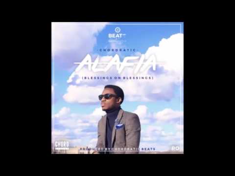 (Audio Download) Chordratic – Alafia