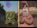 The SpongeBob SquarePants Movie Game Trailer 2004