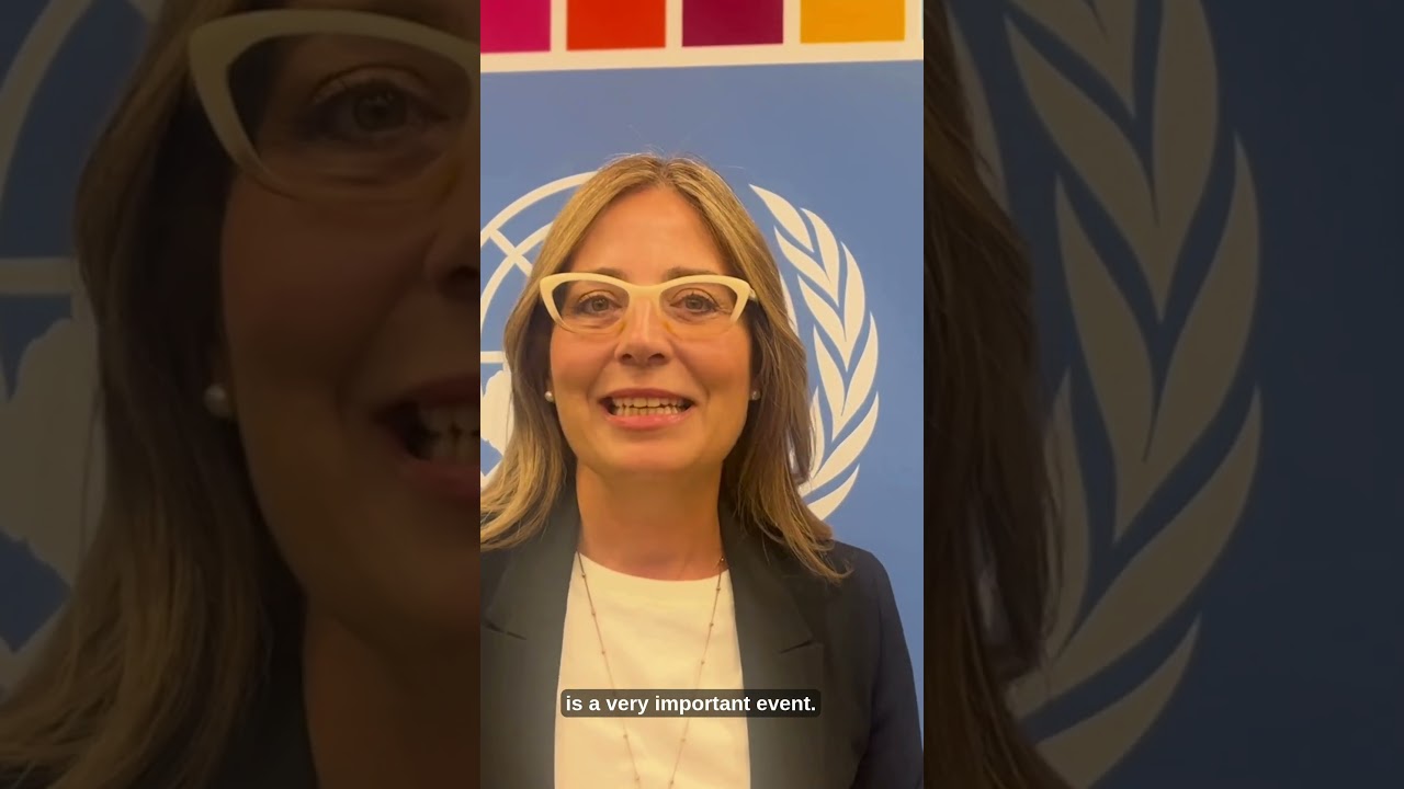 Forum of Mayors 2025 - Interview with Deputy Mayor Blanca Solans García of Zaragoza, Spain