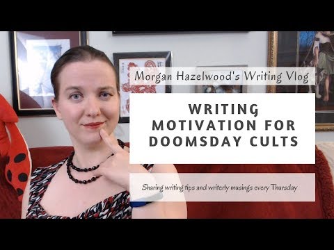 Writing Motivation For Doomsday Cults