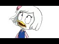 DuckTales 2017 Webby Animation Loop Test Read Description